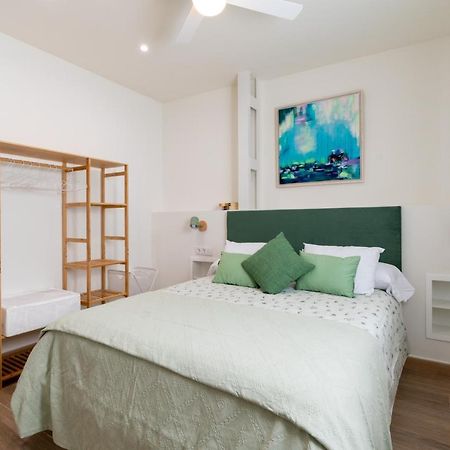 Apartamentos Cervantes 17 Sevilla Dış mekan fotoğraf