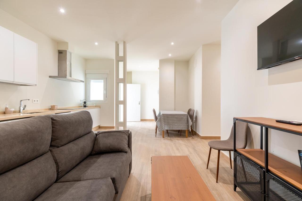 Apartamentos Cervantes 17 Sevilla Dış mekan fotoğraf