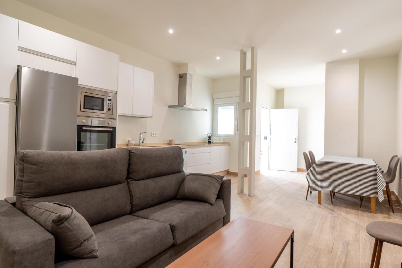 Apartamentos Cervantes 17 Sevilla Dış mekan fotoğraf