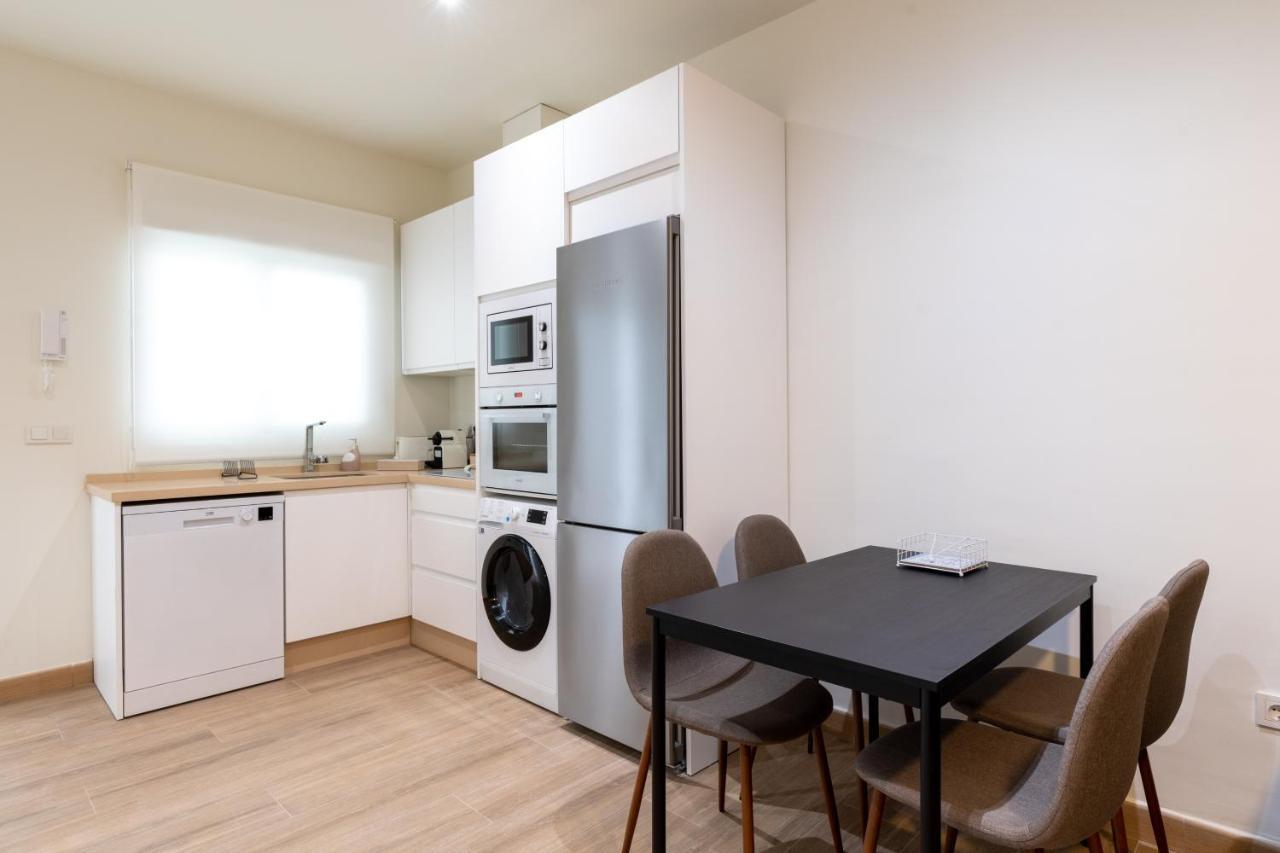 Apartamentos Cervantes 17 Sevilla Dış mekan fotoğraf