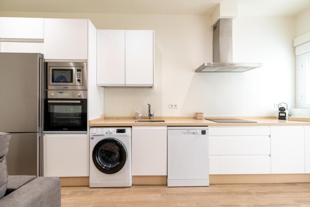 Apartamentos Cervantes 17 Sevilla Dış mekan fotoğraf