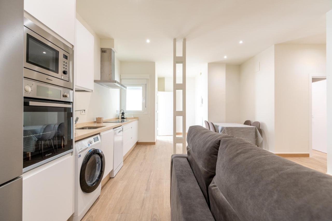 Apartamentos Cervantes 17 Sevilla Dış mekan fotoğraf