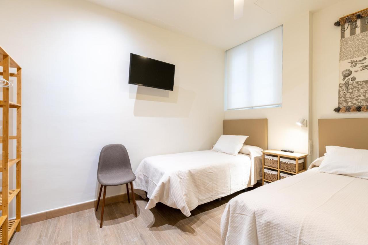Apartamentos Cervantes 17 Sevilla Dış mekan fotoğraf