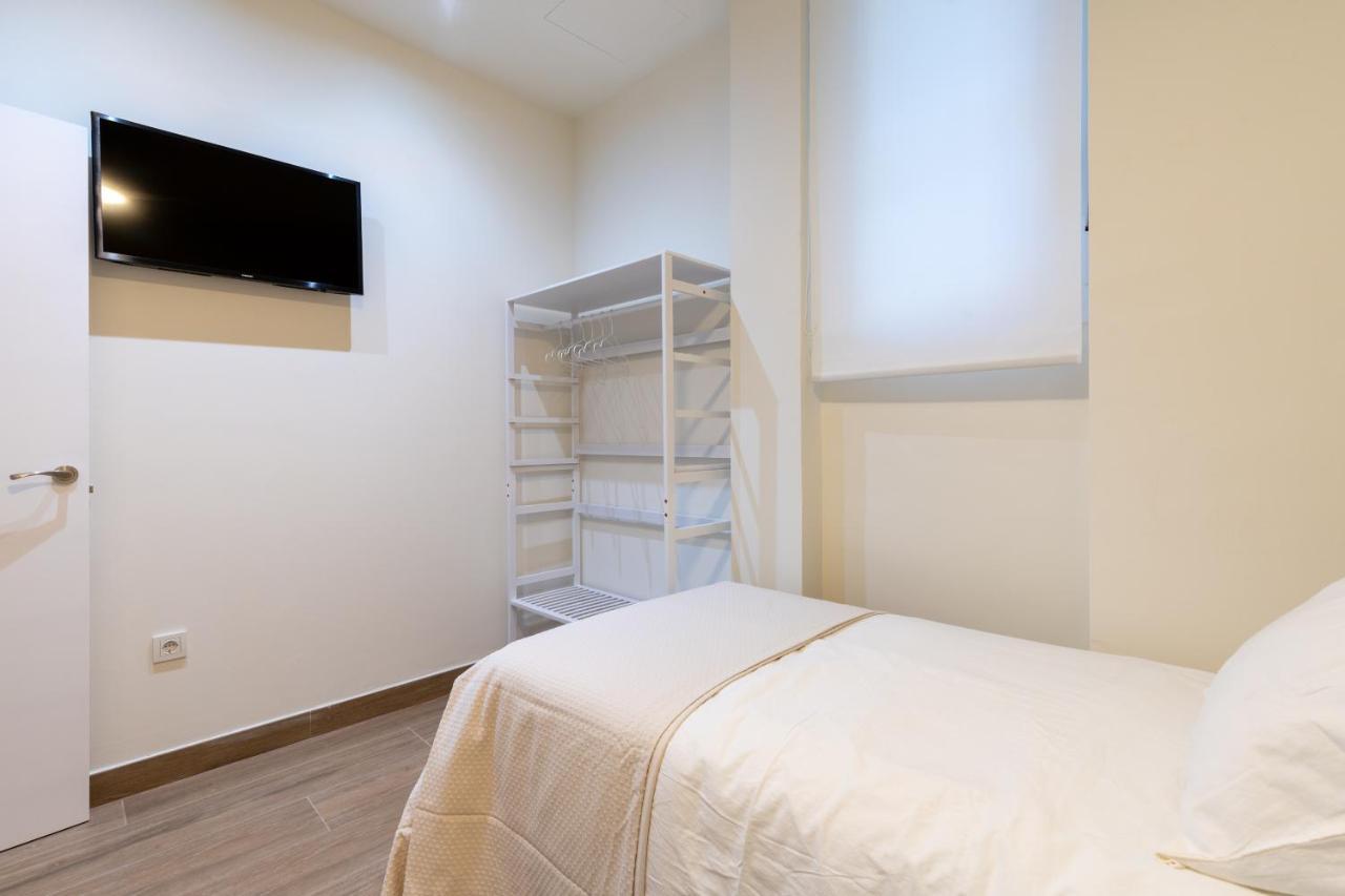 Apartamentos Cervantes 17 Sevilla Dış mekan fotoğraf