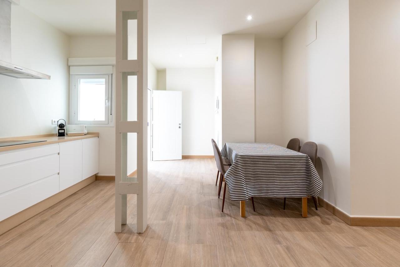 Apartamentos Cervantes 17 Sevilla Dış mekan fotoğraf