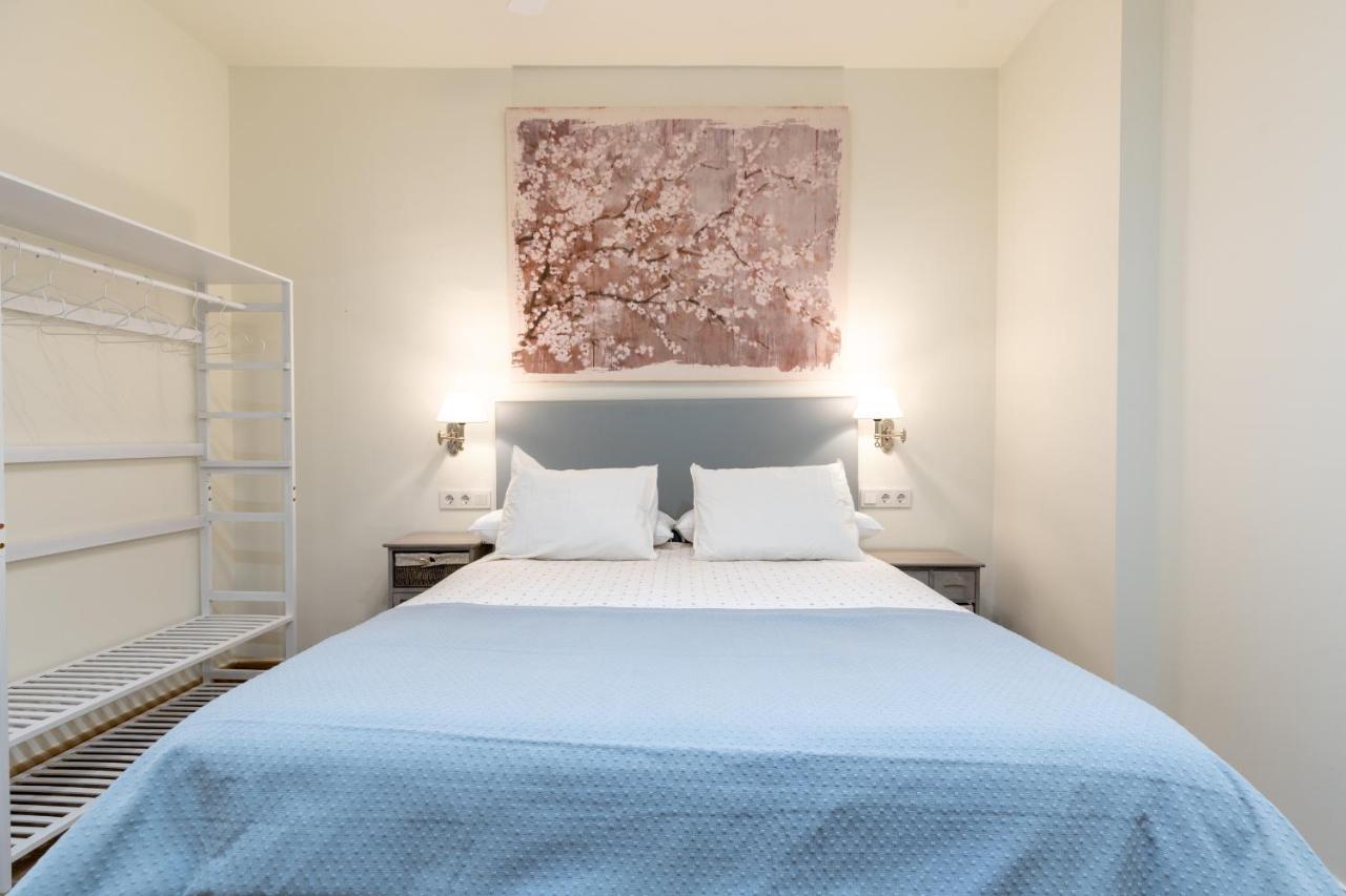 Apartamentos Cervantes 17 Sevilla Dış mekan fotoğraf
