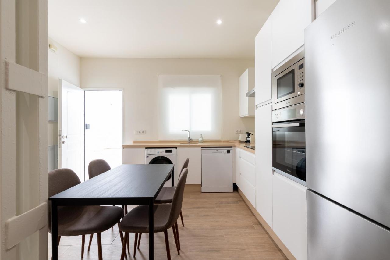 Apartamentos Cervantes 17 Sevilla Dış mekan fotoğraf