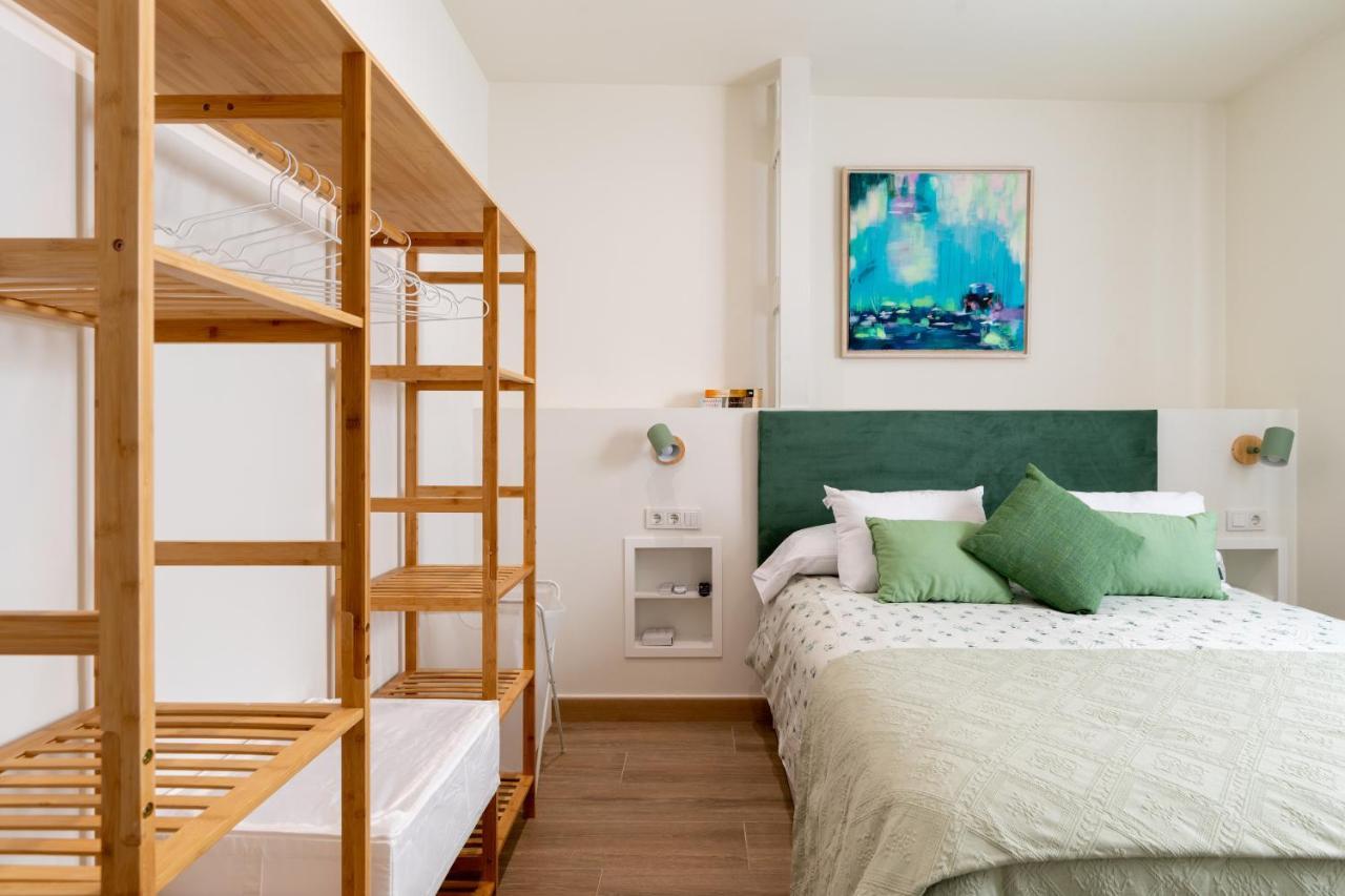 Apartamentos Cervantes 17 Sevilla Dış mekan fotoğraf