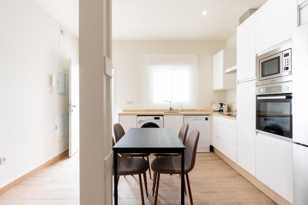 Apartamentos Cervantes 17 Sevilla Dış mekan fotoğraf