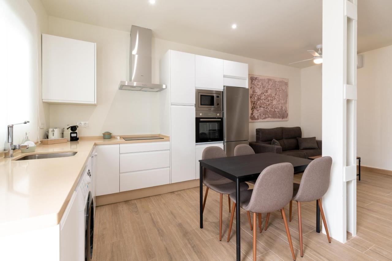Apartamentos Cervantes 17 Sevilla Dış mekan fotoğraf