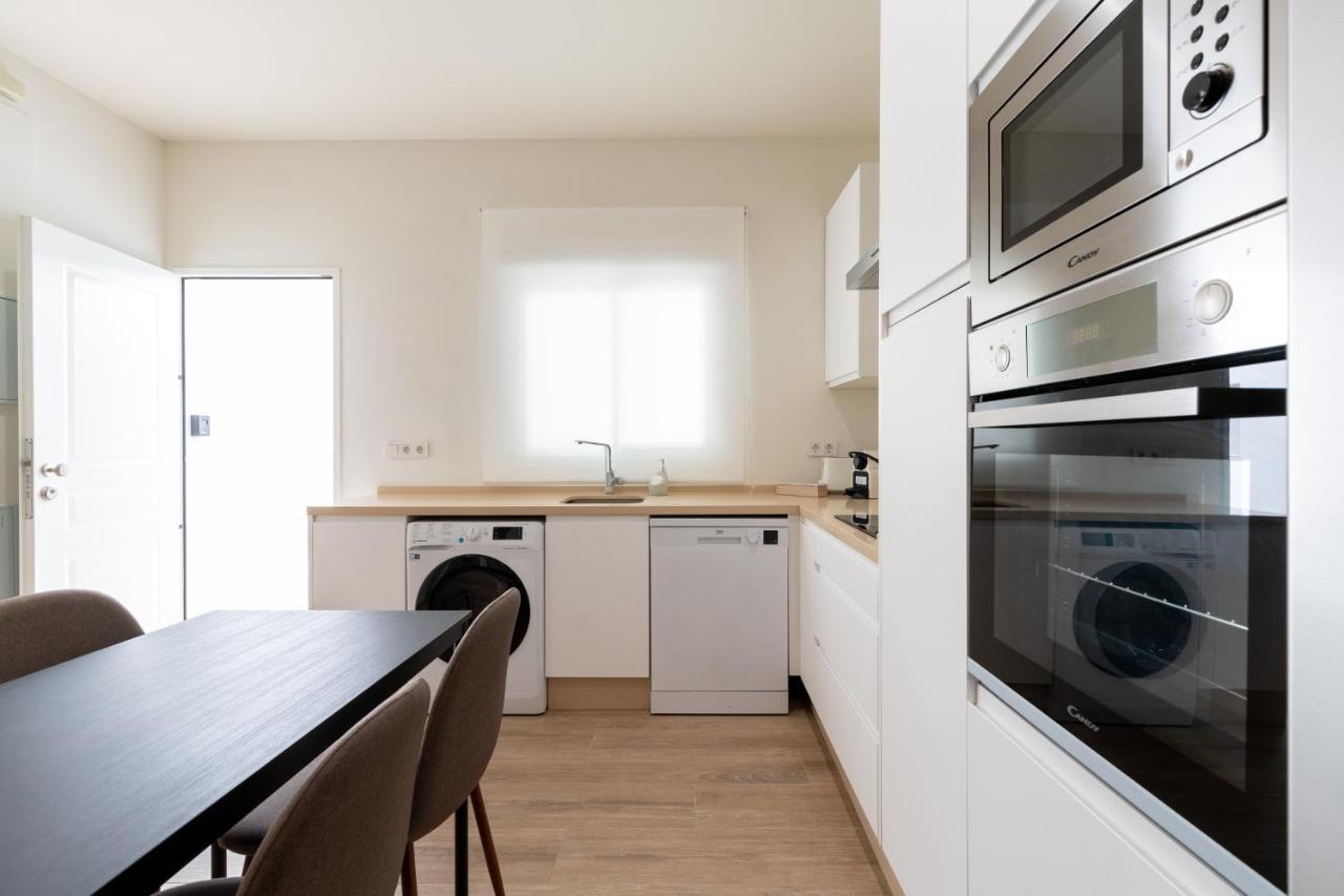 Apartamentos Cervantes 17 Sevilla Dış mekan fotoğraf