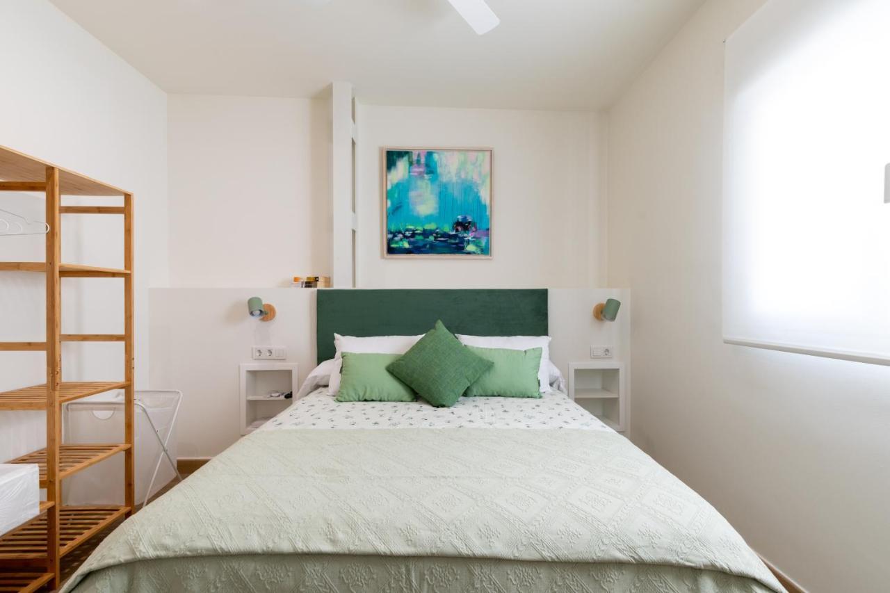 Apartamentos Cervantes 17 Sevilla Dış mekan fotoğraf