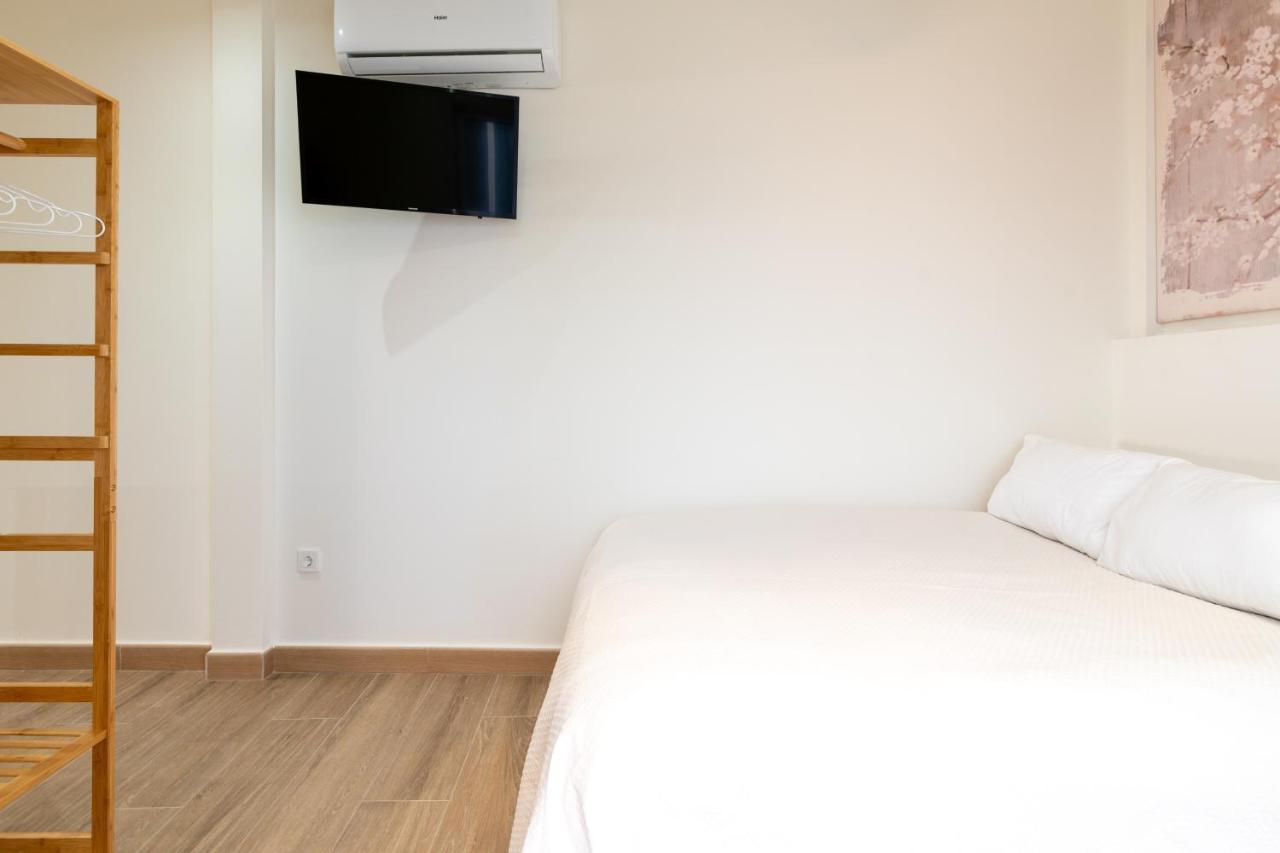 Apartamentos Cervantes 17 Sevilla Dış mekan fotoğraf