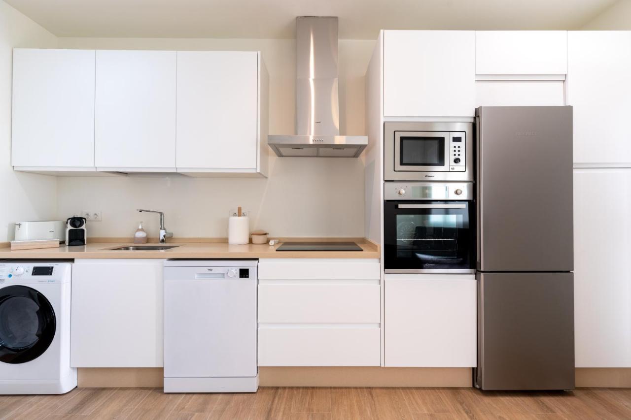 Apartamentos Cervantes 17 Sevilla Dış mekan fotoğraf