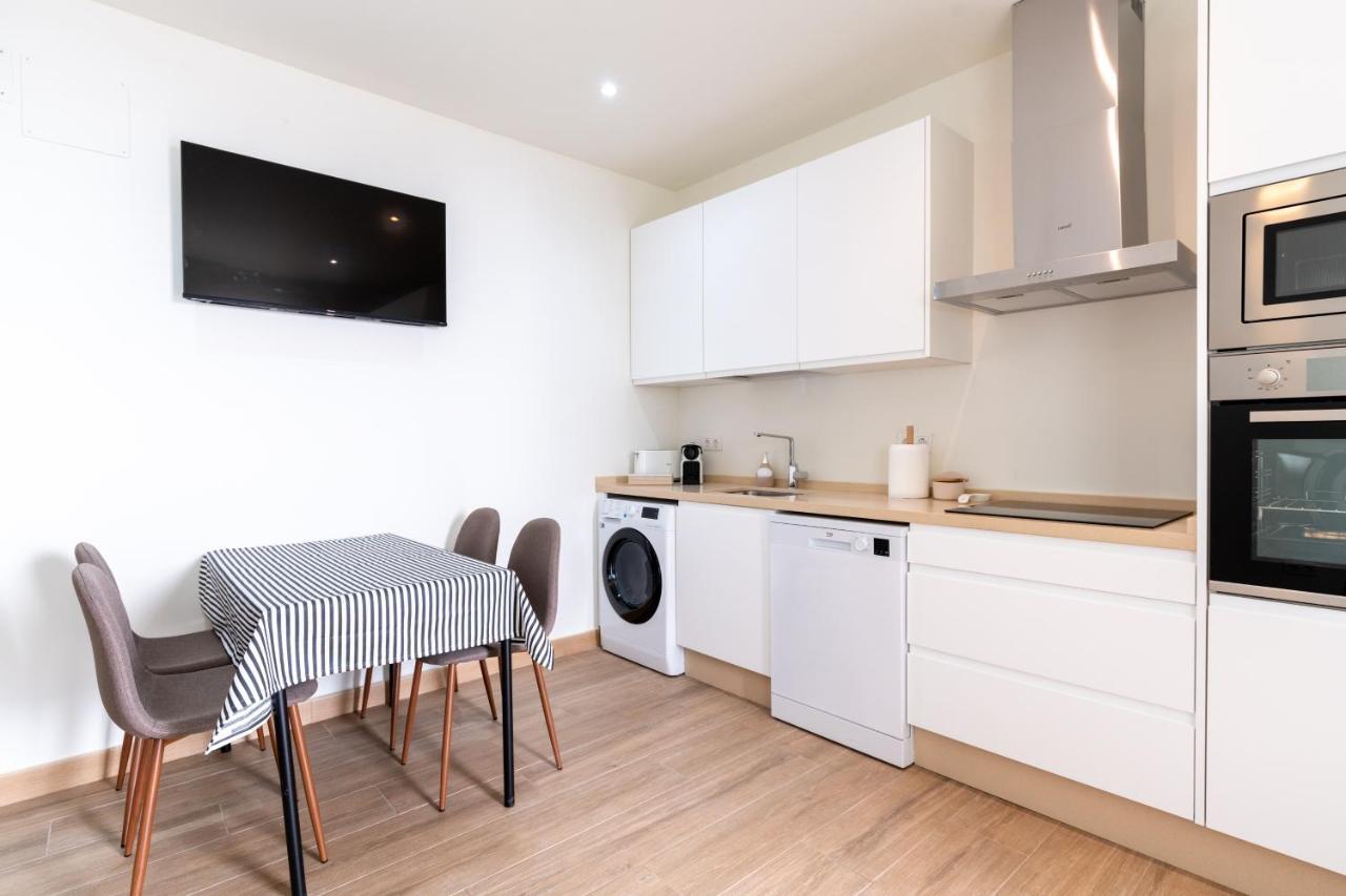Apartamentos Cervantes 17 Sevilla Dış mekan fotoğraf