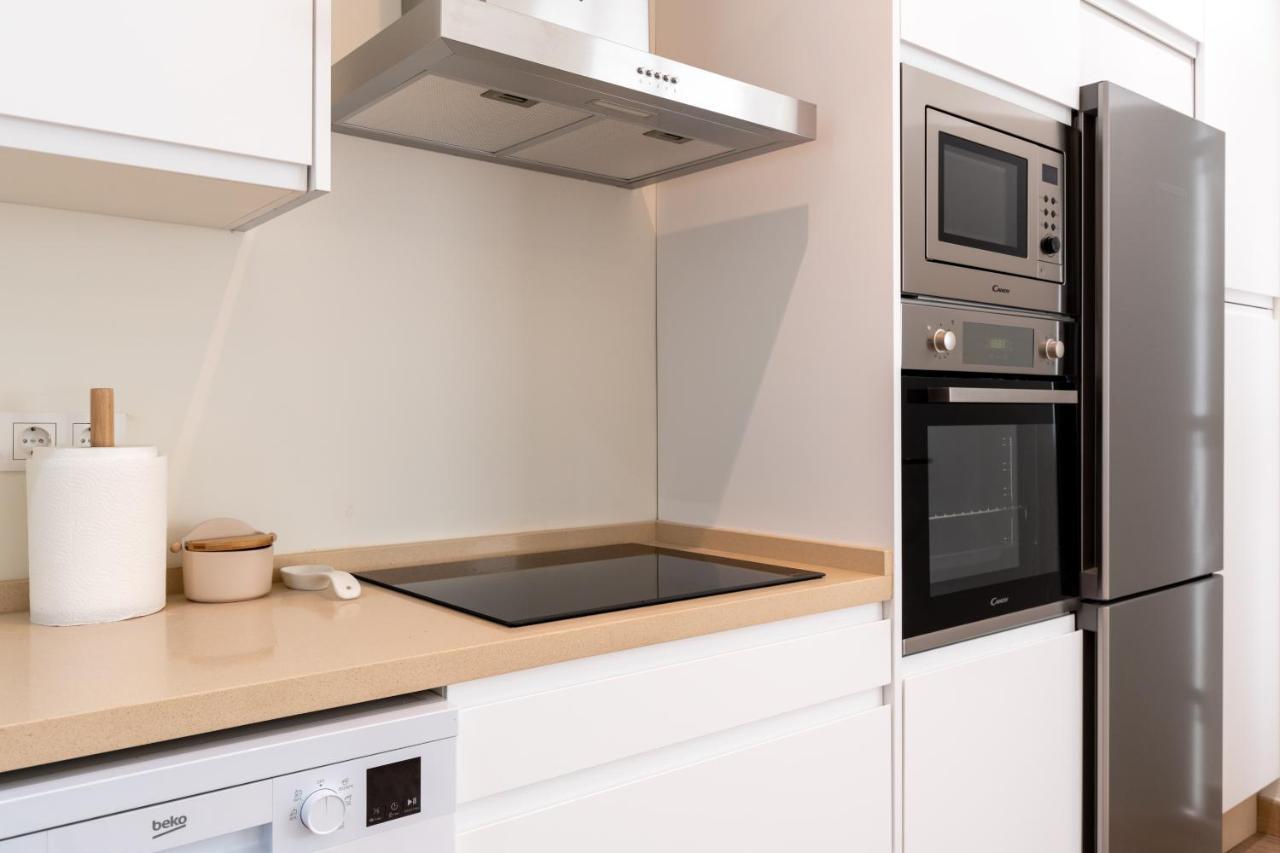 Apartamentos Cervantes 17 Sevilla Dış mekan fotoğraf