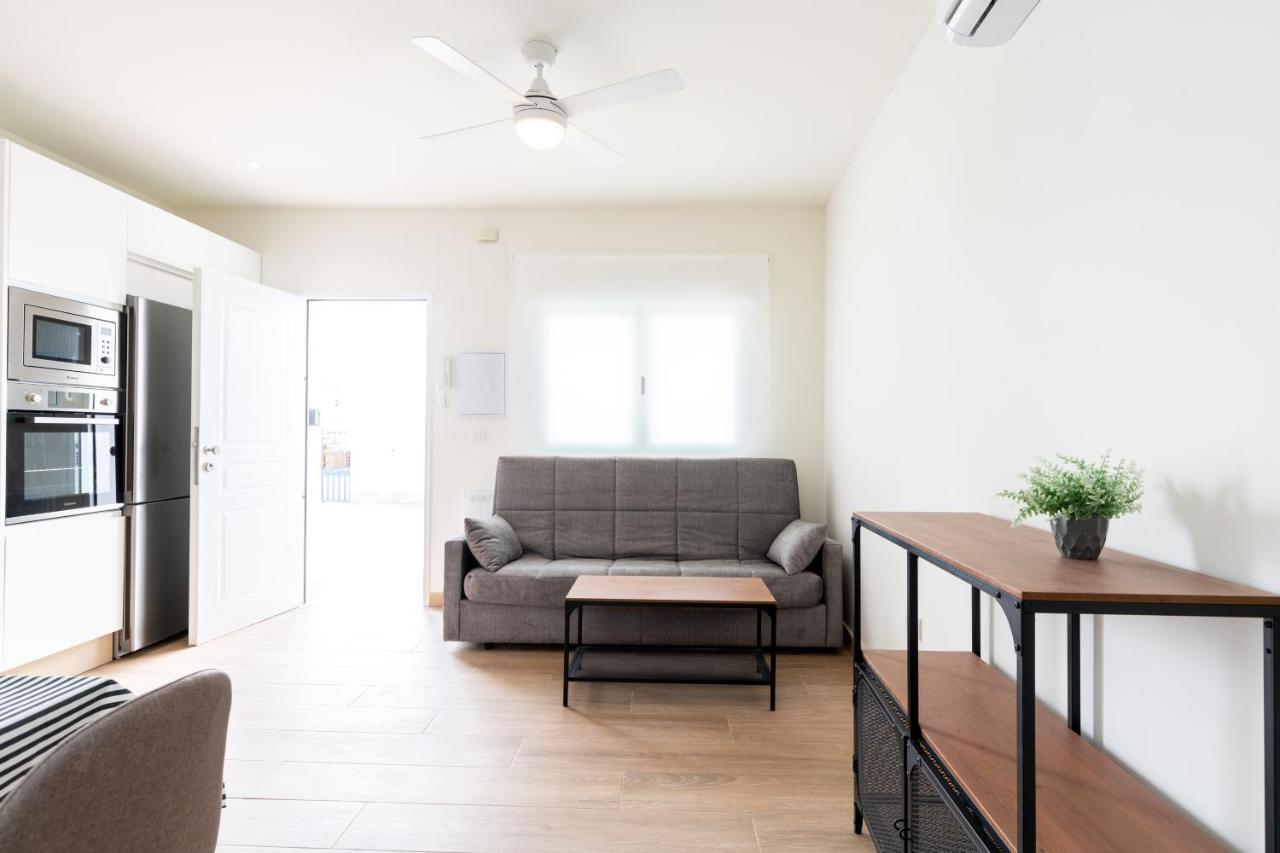 Apartamentos Cervantes 17 Sevilla Dış mekan fotoğraf