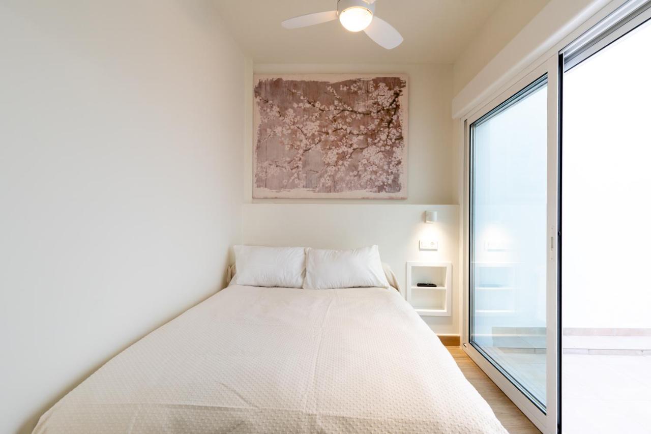 Apartamentos Cervantes 17 Sevilla Dış mekan fotoğraf