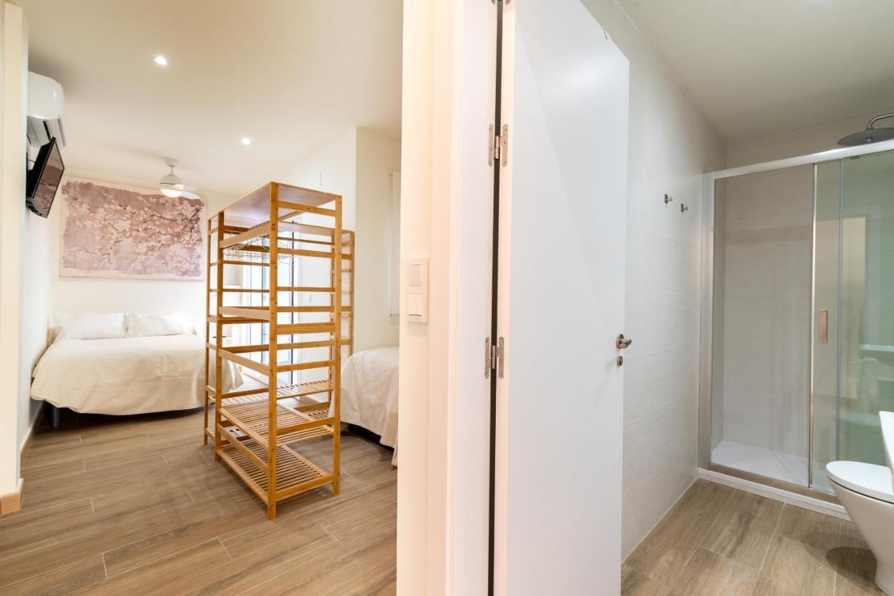 Apartamentos Cervantes 17 Sevilla Dış mekan fotoğraf