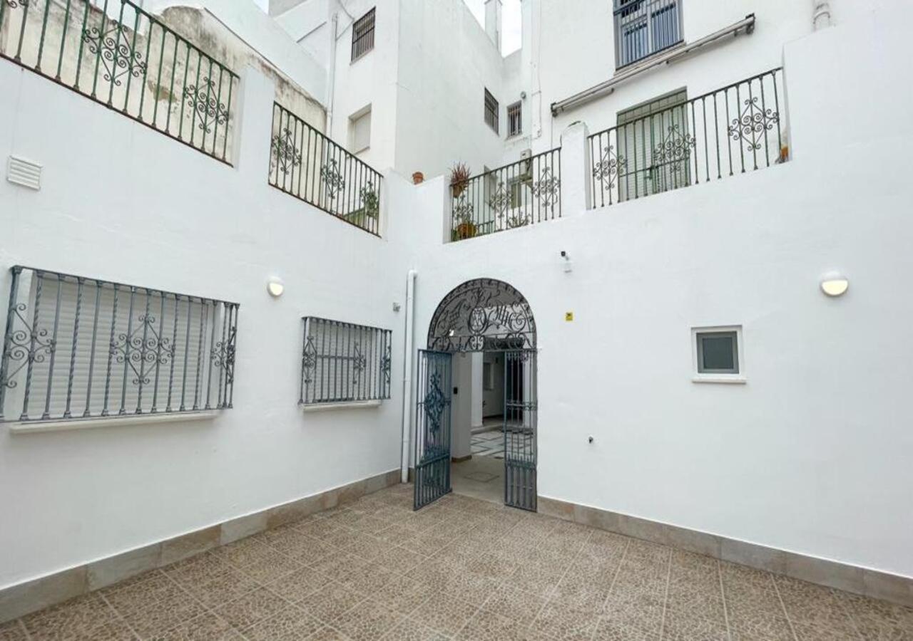Apartamentos Cervantes 17 Sevilla Dış mekan fotoğraf